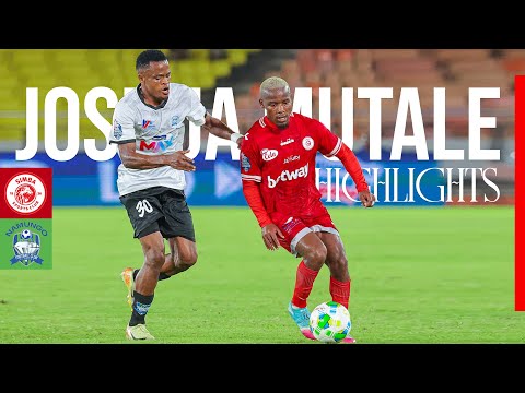 MOTO WA JOSHUA MUTALE 'BUDO DHIDI YA  NAMUNGO FC BALAA ZITO | EXTENDED HIGHLIGHTS