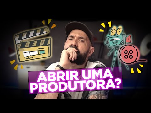 , title : 'Como abrir uma PRODUTORA de vídeos I Hilário Martins'