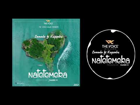Lomodo Ft Kayumba - Natetemeka (official audio)