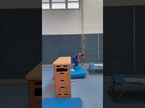 Spider-Man Parkour in real life! #shorts