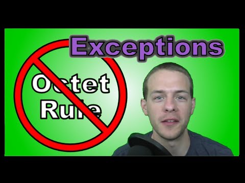 Exceptions to the Octet Rule