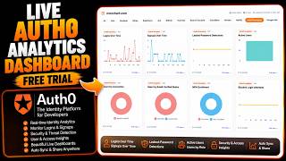 Auth0 Dashboard Tutorial | Monitor Logins, MFA & Blocked Attempts