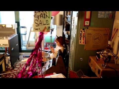 HUS X RISSO "Bargain Sale"