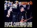 The Damned - Live @ Whisky A Go-Go, Hollywood, CA, 5/8/79