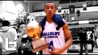 Elijah Brown Lefty Guard With Game OFFICIAL Mixtape! Back to Back State Champion!