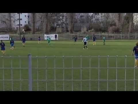 BFC Alemannia II - SV Buchholz 1:6 (0:2)