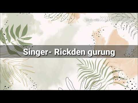 #Rickdon #amui lyrics version of amui  | hope u enjoy