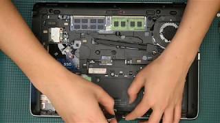 HP EliteBook 740 G1 trackpad replacement