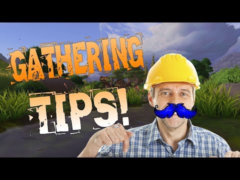 Battle For Azeroth: Gathering Tips & Amazing Farming Spot! Video