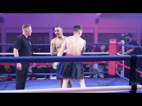 Kam Lynch Vs Martin Reffell - March 22: Official boxing fight hosted by Respect Fitness