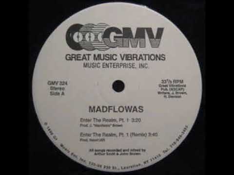 Madflowas - Enter The Realm Pt1 (Remix)