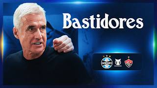 BASTIDORES | GRÊMIO 2x0 VITÓRIA (CAMPEONATO BRASILEIRO 2026)