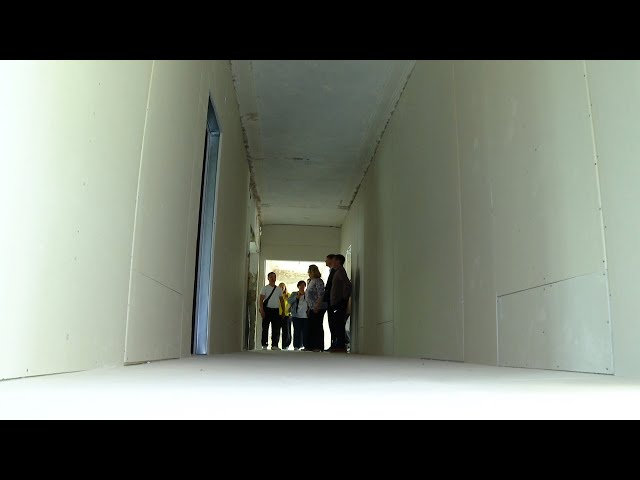 В Ангарске капитально ремонтируют школы и учреждения культуры