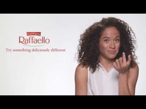 Raffaello UK&IR - The First Taste - Slo Mo