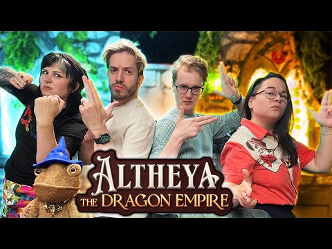 The Stormwall | Altheya: The Dragon Empire #77