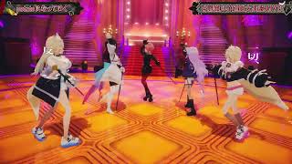 Lui, AZKi, FUWAMOCO & Okayu cover Neru - potatoになっていく (Becoming Potatoes) for Lui's 5th Birthday