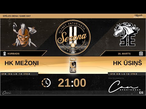 2022 03 16 HK MEŽOŅI - HK ŪSIŅŠ