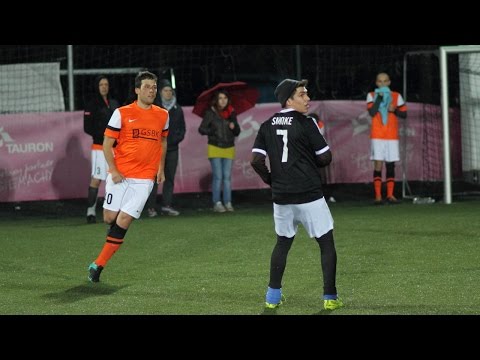 UPM Griffins - GSBK: 7. tydzień (FLS Wiosna 2016)