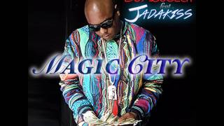 DJ ABSOLUT FEAT.  JADAKISS   "MAGIC CITY"
