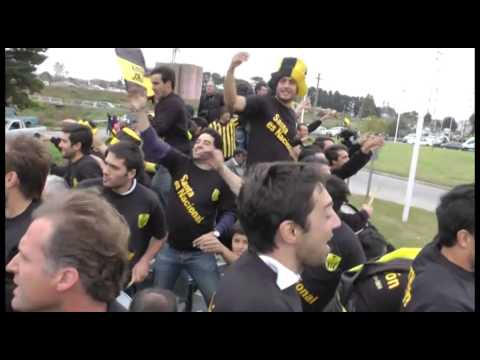 Santamarina Recibimiento Ascenso imagenes