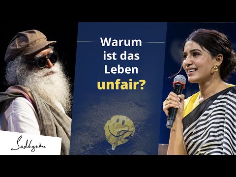 Ist das Leben unfair? | Sadhguru