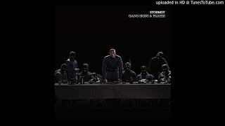 Stormzy - Gang Signs &amp; Prayer - 08 - Cigarettes &amp; Cush (feat. Kehlani)