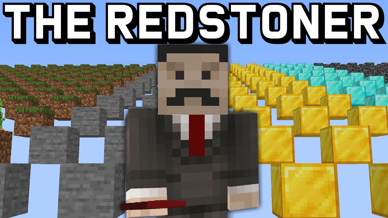 if Mumbo Jumbo joined Parkour Civilization