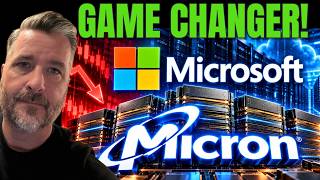 Microsoft's New AI Chip (Maia 300) Changes the Equation for MICRON