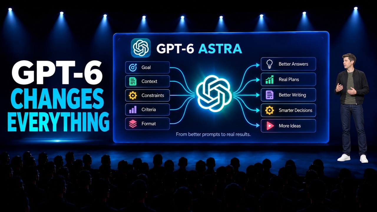 10 Prompting Tricks That Make GPT-6 Astra INSANELY Powerful