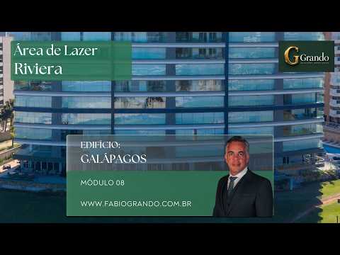 Área de lazer — Edifício Galápagos
