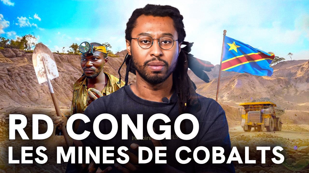 La Réalité des Mines en RDC