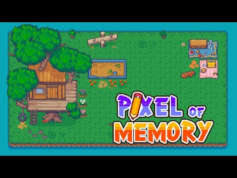 Pixel of Memory - Launch Trailer thumbnail