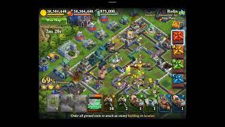 Dominations WW Leosong(vs Easy Peasy ,3D,FSH,ZT,ADTD:201, DST:215,ADTH:220)Mortars