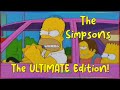 The Simpsons - The ULTIMATE Edition! 1 Hour of funny clips