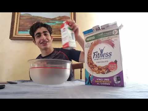1.5 KG DI LATTE E CEREALI CHALLENGE- The Skufnet