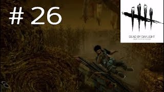 #26【DBD】脱出？！「デットバイデイライト(PS4版)」【兄妹ゲーム.ポチガト】