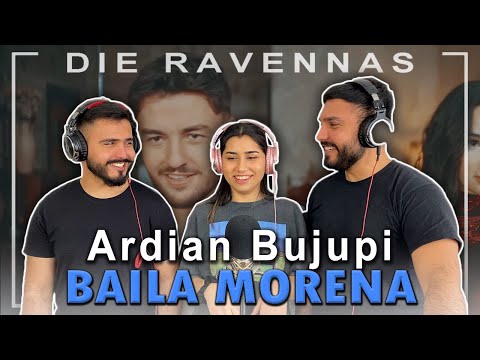 Reaktion auf Ardian Bujupi - BAILA MORENA | Die Ravennas