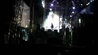 Mini concerto di Tiziano Ferro - Parte 3