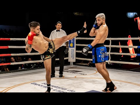 WGP 72: Tomas Chacal vs Vinicius Mestrinier