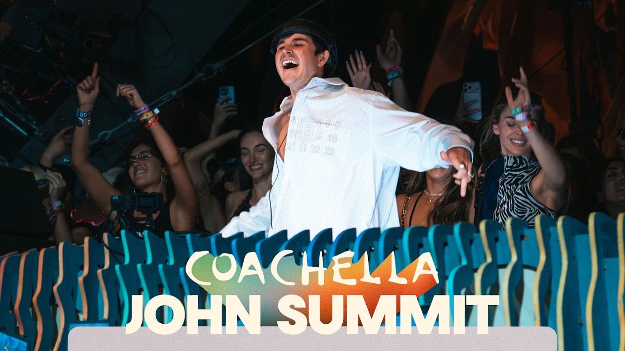 John Summit - Live @ Coachella 2026 Do Lab