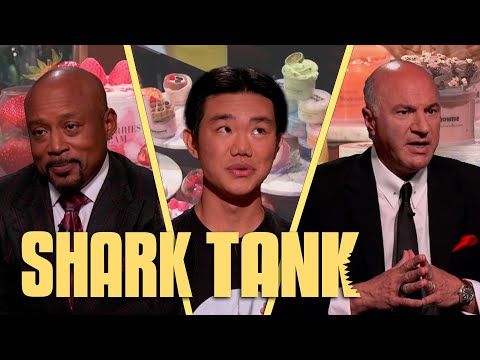 Sliimey Honey Shark Tank Pitch