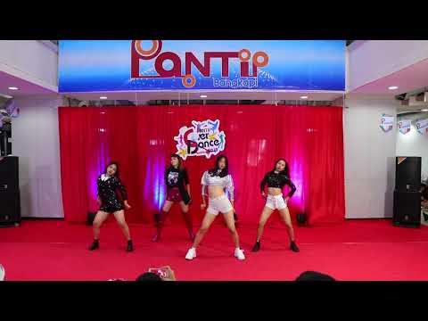 25/08/61 Vi'let Cover BLACKPINK @Pantip Dance Contest 2018
