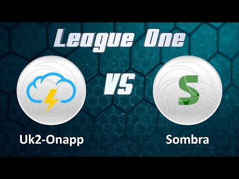Uk2-Onapp - Sombra (League One 2017/2018 Highlights)