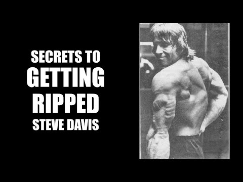 RIPPED!! WHAT STEVE DAVIS LEARNT FROM VINCE GIRONDA, RHEO BLAIR & FRANK ZANE