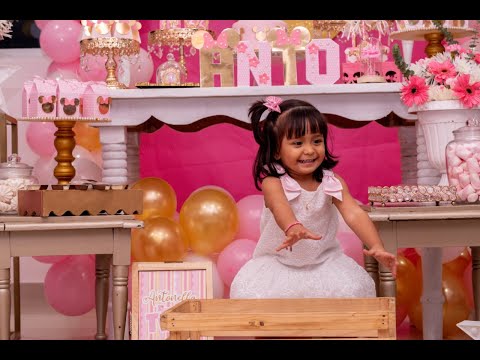 Sara Paula Gómez Arias - Vive tu historia - Antonella  2 Años