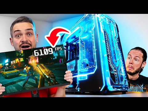 Wir testen den 20.000€ Gaming PC!!