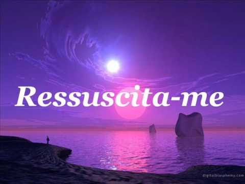 Aline Barros - Ressuscita-me