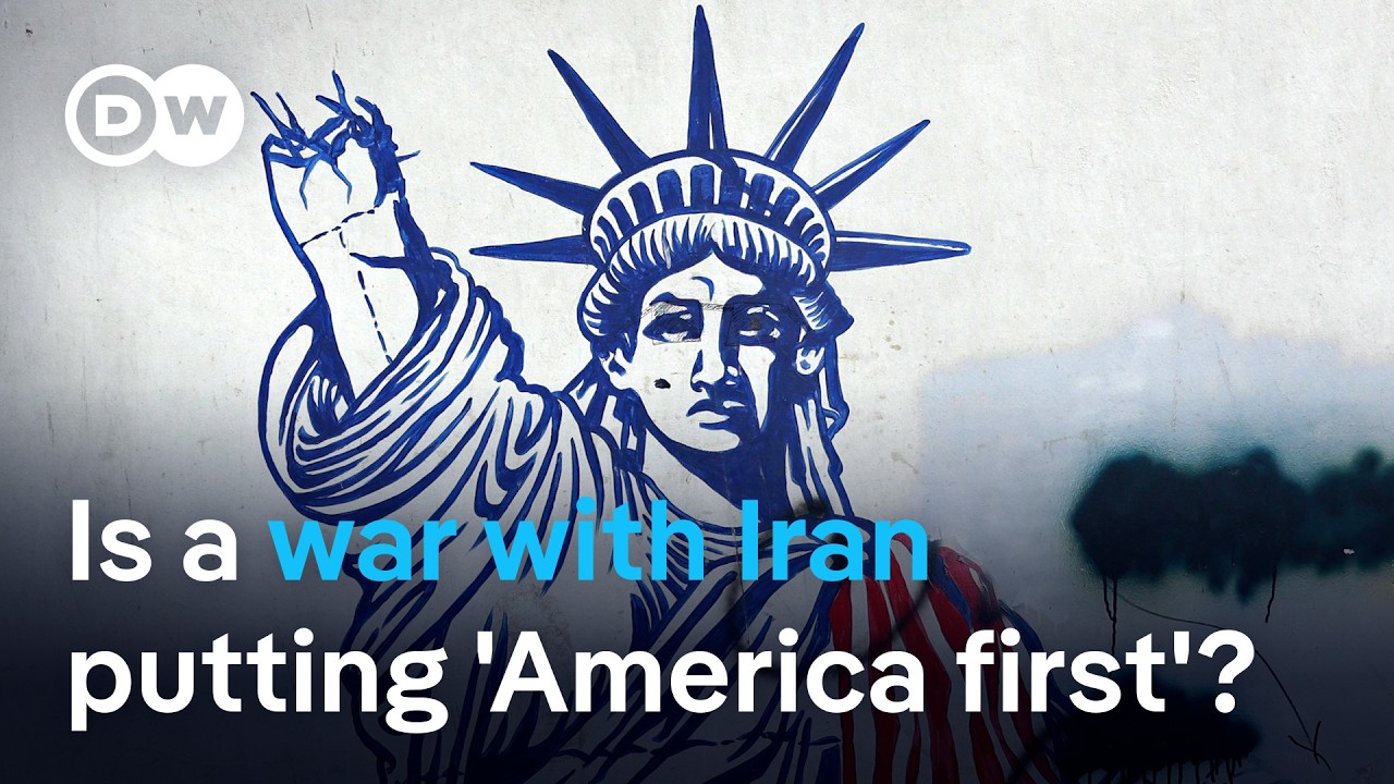 US government conflicted over justification for war in the Middle East | DW News