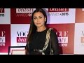 Rani Mukerji At Vogue Beauty Awards 2015
