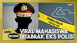 Download lagu Viral Mahasiswa UI Tewas Tertabrak Pensiunan Polisi Justru Jadi Tersangka, Ini Fakta & Kronologinya mp3